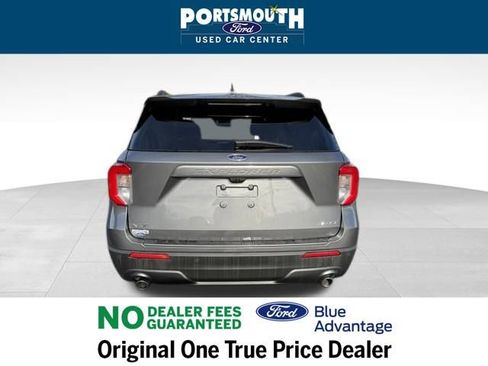 Used 2022 Ford Explorer XLT w/ Equipment Group 202A image 32