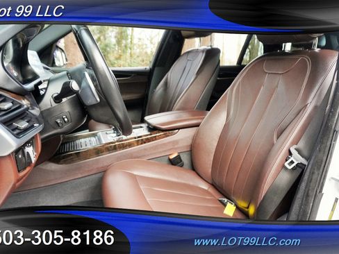 Used 2018 BMW X5 xDrive35i image 13