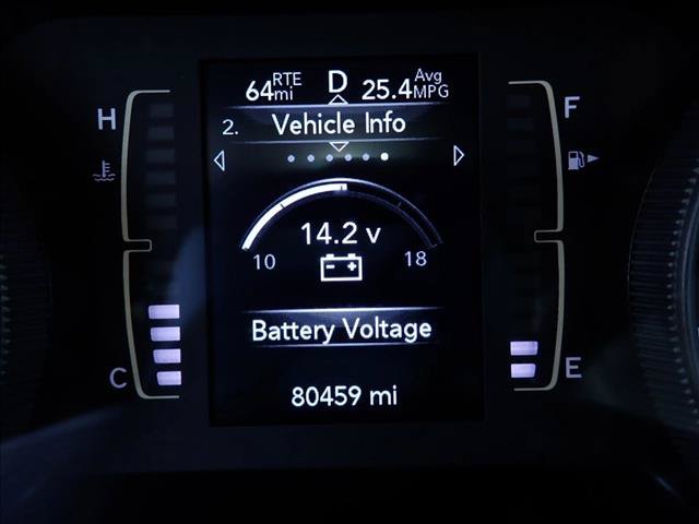 Used 2019 Jeep Cherokee Latitude Plus w/ Comfort/Convenience Group AWD/4WD image 25