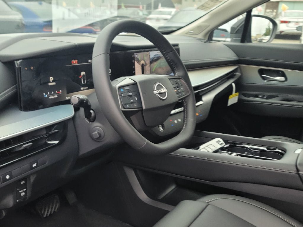 New 2027 Nissan Murano SL AWD/4WD image 12