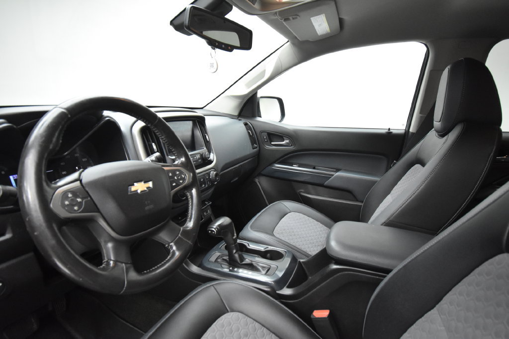 Used 2016 Chevrolet Colorado Z71 AWD/4WD image 8