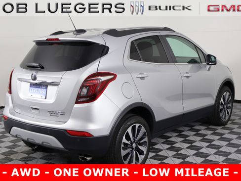 Certified 2021 Buick Encore Preferred w/ Safety Package II image 6