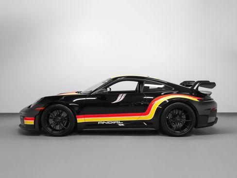 Certified 2026 Porsche 911 GT3 RWD image 2