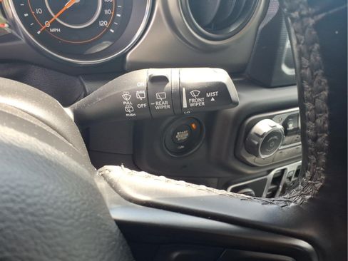 Used 2021 Jeep Wrangler Unlimited Sport AWD/4WD image 20