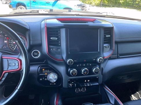Used 2022 RAM 1500 Rebel w/ Rebel Level A Equipment Group AWD/4WD image 6