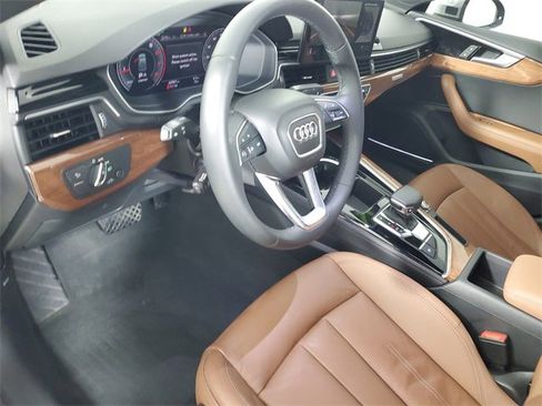 Used 2022 Audi A5 2.0T Premium Plus w/ Premium Plus image 20
