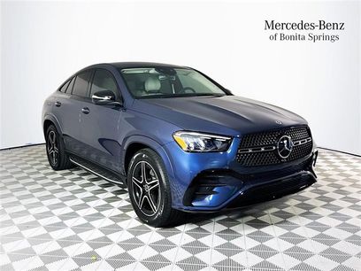 Certified 2025 Mercedes-Benz GLE 450 4MATIC Coupe