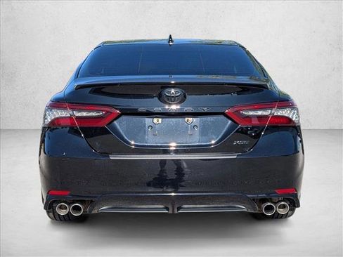 Used 2023 Toyota Camry XSE w/ Cold Weather Package FWD image 7