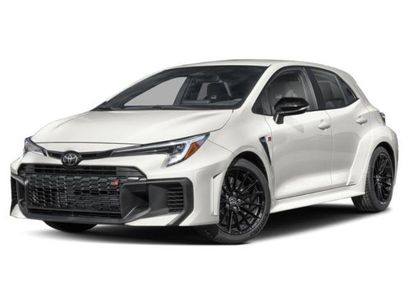 Used 2025 Toyota Corolla GR