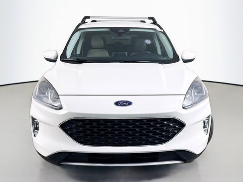 Used 2021 Ford Escape SEL w/ Technology Package FWD image 2