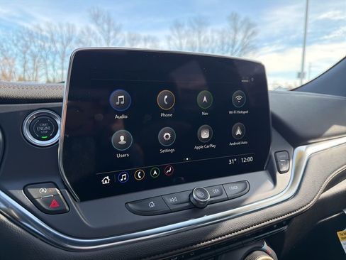 Used 2024 Chevrolet Blazer Premier w/ LPO, Black Sport Package image 32