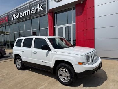 Used 2016 Jeep Patriot Sport w/ Power Value Group