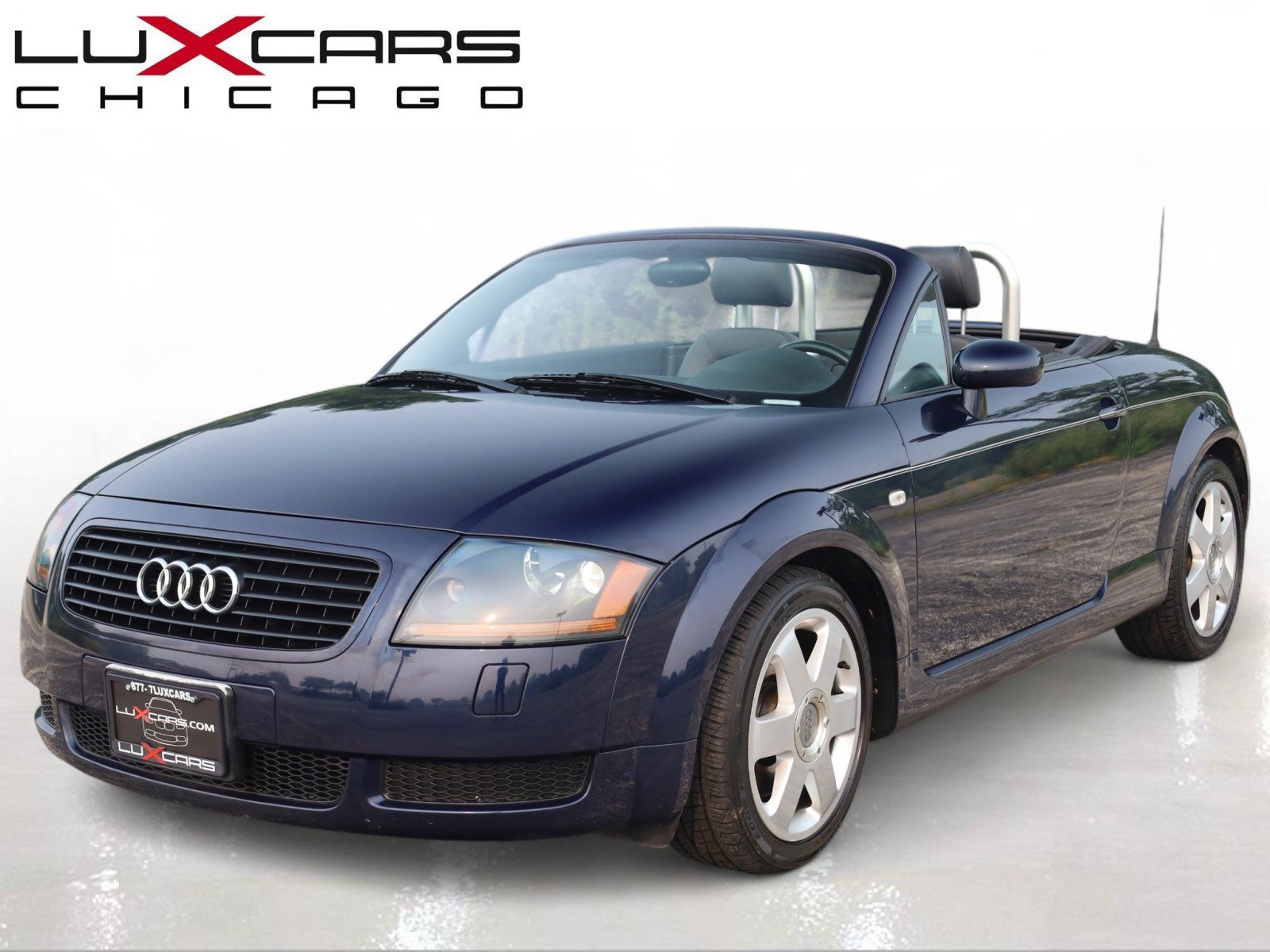 Used 2002 Audi TT 1.8T FWD image 5
