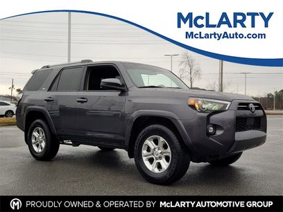 Used 2023 Toyota 4Runner SR5