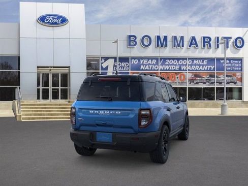 New 2026 Ford Bronco Sport Outer Banks AWD/4WD image 8