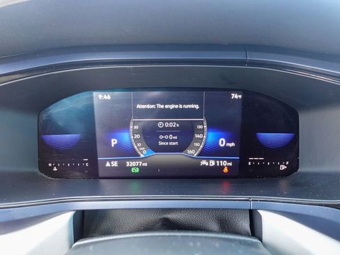 Used 2022 Volkswagen Taos SE image 16