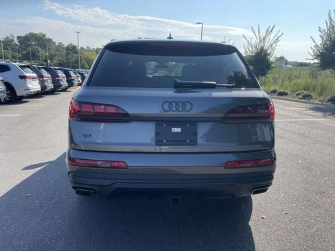 Used 2026 Audi Q7 3.0T Prestige w/ Prestige Package AWD/4WD image 6