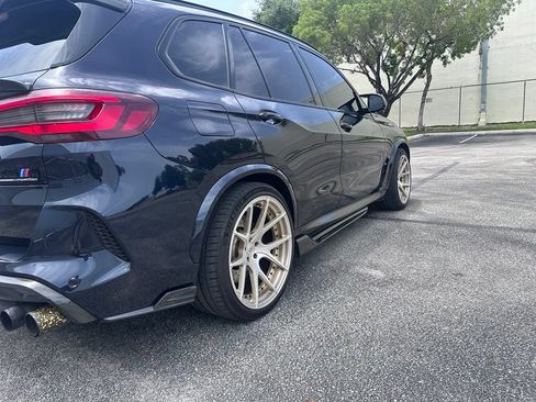 Used 2022 BMW X5 M w/ Competition Package 2 AWD/4WD image 30