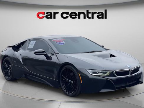 Used 2016 BMW i8 AWD/4WD image 7