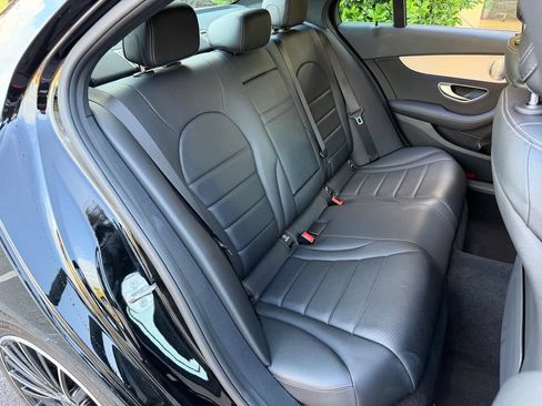 Used 2020 Mercedes-Benz C 300 4MATIC Sedan w/ Premium Package image 38
