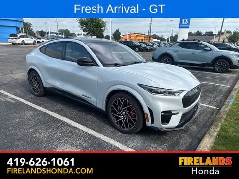 Used 2023 Ford Mustang Mach-E GT w/ GT Performance Edition AWD/4WD image 9