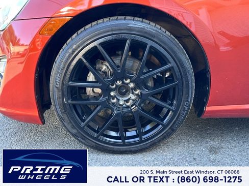 Used 2014 Scion FR-S RWD image 19