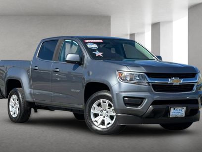 Used 2020 Chevrolet Colorado LT