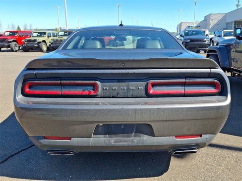 Used 2015 Dodge Challenger R/T Plus image 5