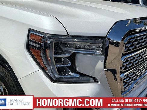 Used 2020 GMC Sierra 1500 Denali w/ Denali Ultimate Package AWD/4WD image 29