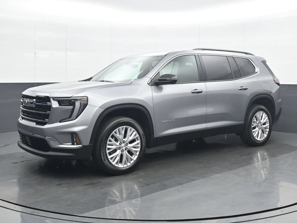 Used 2026 GMC Acadia Elevation w/ Elevation Premium Package AWD/4WD image 2