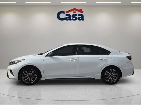 Used 2023 Kia Forte GT-Line w/ GT-Line Technology Package FWD image 5