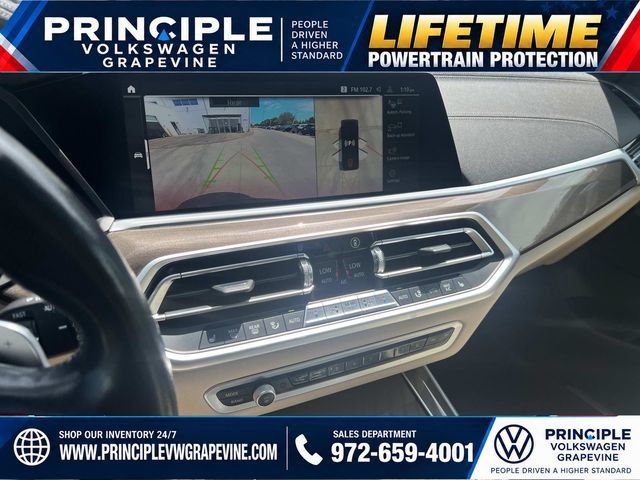 Used 2022 BMW X5 xDrive40i w/ Premium Package AWD/4WD image 19