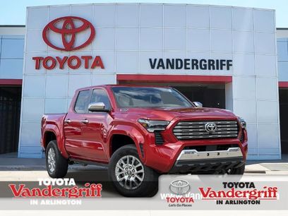 Used 2024 Toyota Tacoma Limited