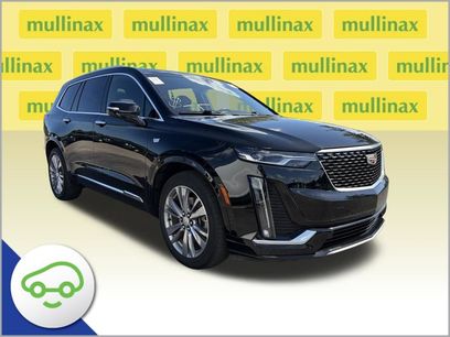 Used 2023 Cadillac XT6 Premium Luxury