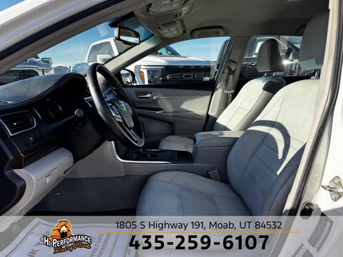 Used 2016 Toyota Camry XLE image 17