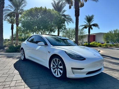 Used 2018 Tesla Model 3 Long Range