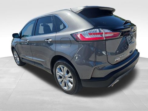 Used 2022 Ford Edge Titanium w/ Equipment Group 301A AWD/4WD image 4