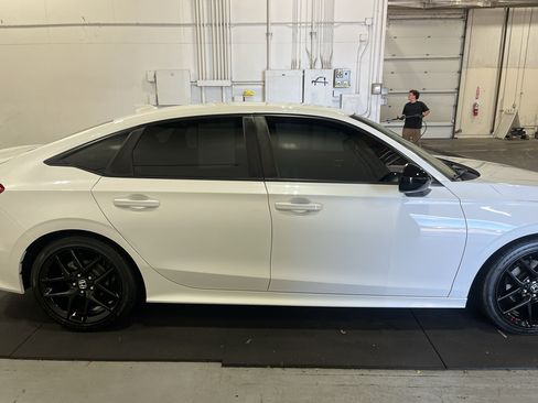Used 2024 Honda Civic Sport image 4