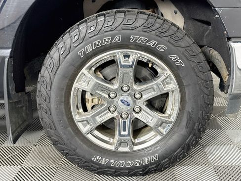 Used 2021 Ford F150 XLT w/ Equipment Group 302A High AWD/4WD image 49