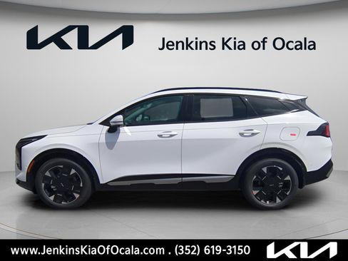 New 2026 Kia Sportage SX FWD image 6