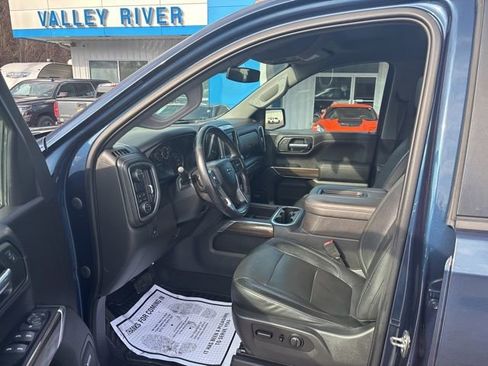 Used 2020 Chevrolet Silverado 1500 RST w/ All-Star Edition image 12