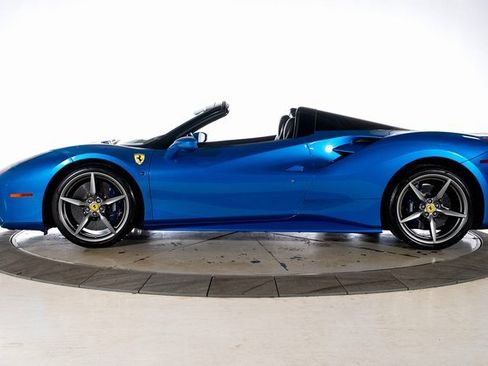 Certified 2017 Ferrari 488 Spider image 3