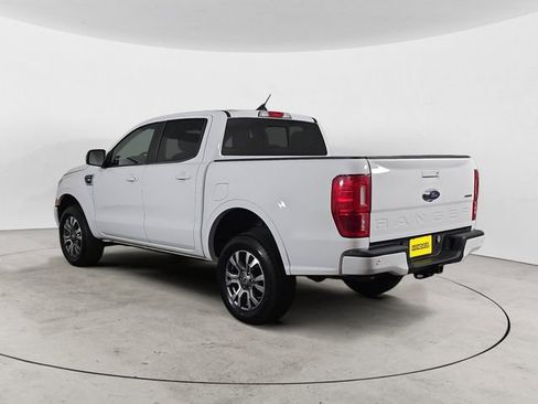Used 2020 Ford Ranger Lariat w/ Trailer Tow Package RWD image 3
