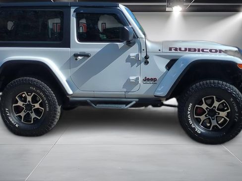 Used 2020 Jeep Wrangler Rubicon AWD/4WD image 4