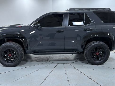 Certified 2025 Toyota 4Runner TRD Pro image 8
