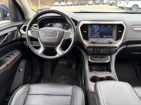 Used 2021 GMC Acadia Denali w/ Denali Ultimate Package image 10