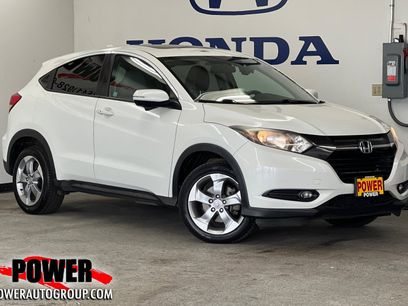 Used 2016 Honda HR-V EX