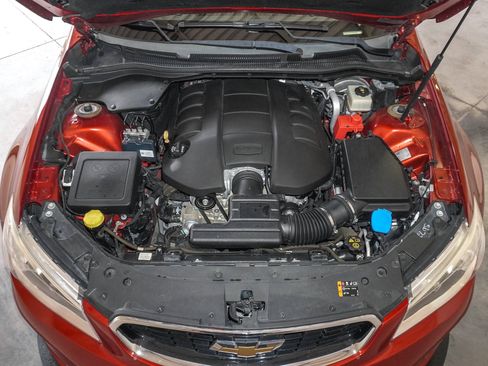 Used 2016 Chevrolet SS RWD image 21