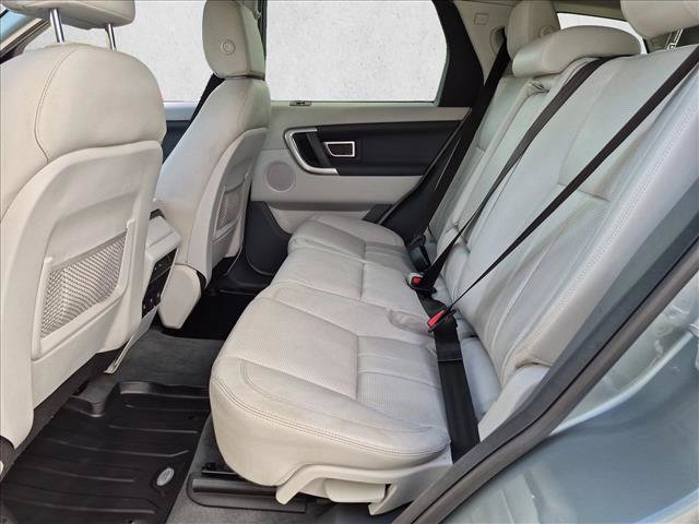Used 2016 Land Rover Discovery Sport HSE AWD/4WD image 19