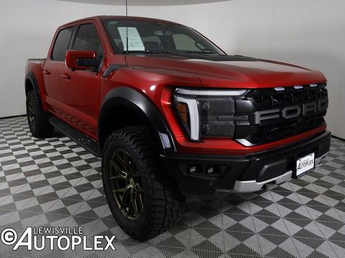 Used 2025 Ford F150 Raptor image 3
